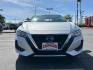 2022 SILVER Nissan Sentra (3N1AB8CV5NY) with an 4-Cyl 2.0 Liter engine, Automatic CVT w/Xtronic transmission, located at 412 Auto Vista Drive, Palmdale, 93551, (661) 945-0620, 34.592636, -118.136681 - Photo#1