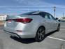 2022 SILVER Nissan Sentra (3N1AB8CV5NY) with an 4-Cyl 2.0 Liter engine, Automatic CVT w/Xtronic transmission, located at 412 Auto Vista Drive, Palmdale, 93551, (661) 945-0620, 34.592636, -118.136681 - Photo#2