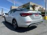 2022 SILVER Nissan Sentra (3N1AB8CV5NY) with an 4-Cyl 2.0 Liter engine, Automatic CVT w/Xtronic transmission, located at 412 Auto Vista Drive, Palmdale, 93551, (661) 945-0620, 34.592636, -118.136681 - Photo#4