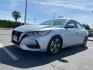 2022 SILVER Nissan Sentra (3N1AB8CV5NY) with an 4-Cyl 2.0 Liter engine, Automatic CVT w/Xtronic transmission, located at 412 Auto Vista Drive, Palmdale, 93551, (661) 945-0620, 34.592636, -118.136681 - Photo#6