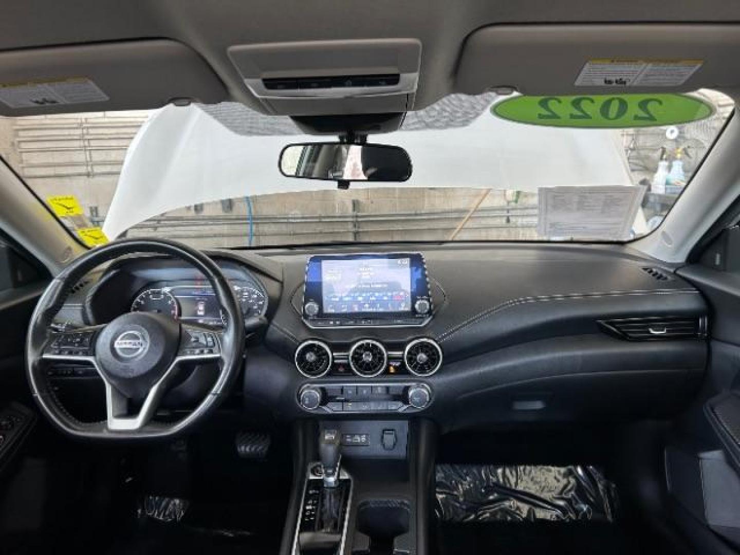 2022 SILVER Nissan Sentra (3N1AB8CV5NY) with an 4-Cyl 2.0 Liter engine, Automatic CVT w/Xtronic transmission, located at 412 Auto Vista Drive, Palmdale, 93551, (661) 945-0620, 34.592636, -118.136681 - Photo#19