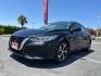 2022 BLACK Nissan Sentra (3N1AB8CV9NY) with an 4-Cyl 2.0 Liter engine, Automatic CVT w/Xtronic transmission, located at 412 Auto Vista Drive, Palmdale, 93551, (661) 945-0620, 34.592636, -118.136681 - Photo#2