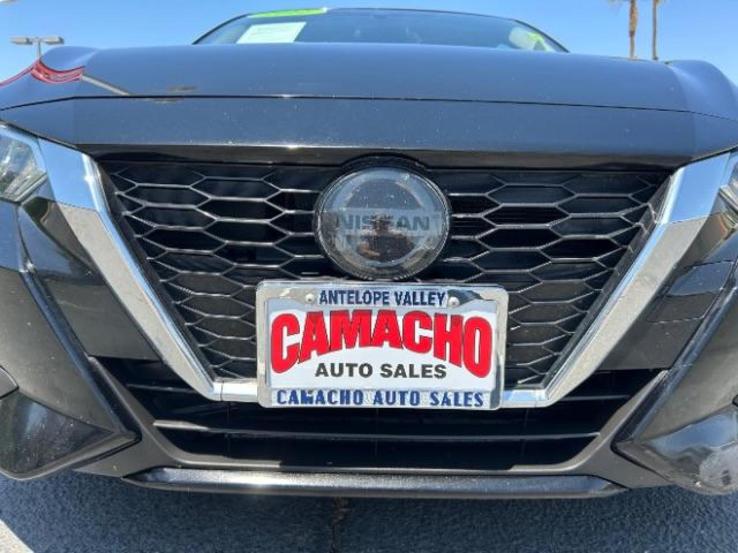 2022 BLACK Nissan Sentra (3N1AB8CV9NY) with an 4-Cyl 2.0 Liter engine, Automatic CVT w/Xtronic transmission, located at 412 Auto Vista Drive, Palmdale, 93551, (661) 945-0620, 34.592636, -118.136681 - Photo#6