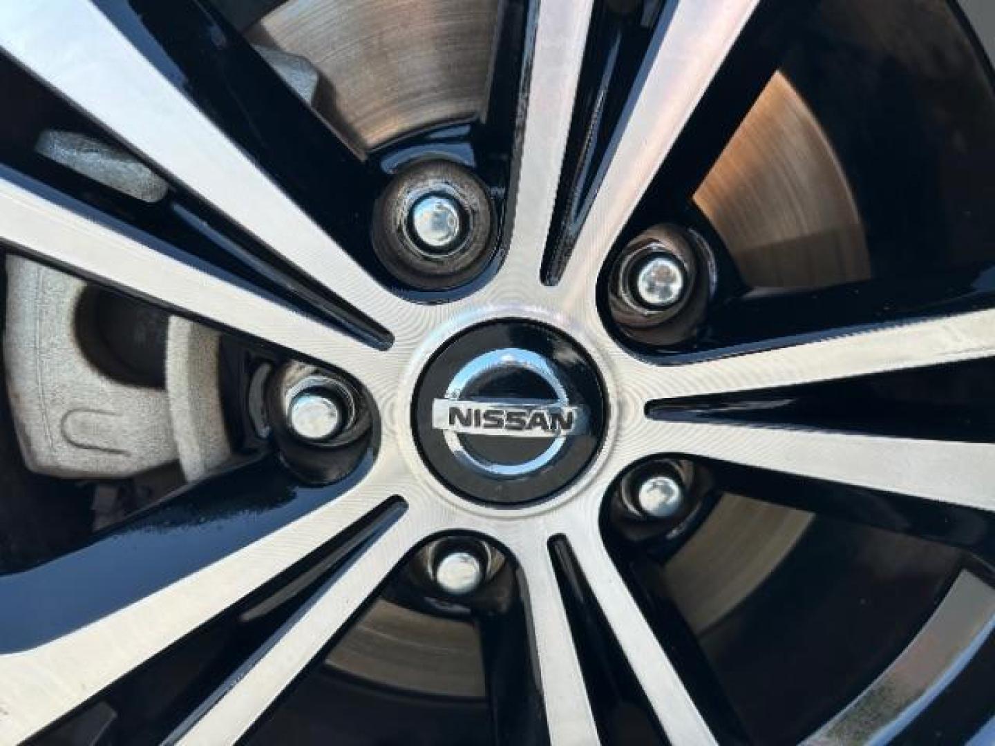 2022 BLACK Nissan Sentra (3N1AB8CV9NY) with an 4-Cyl 2.0 Liter engine, Automatic CVT w/Xtronic transmission, located at 412 Auto Vista Drive, Palmdale, 93551, (661) 945-0620, 34.592636, -118.136681 - Photo#13