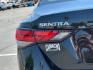 2022 BLACK Nissan Sentra (3N1AB8CV9NY) with an 4-Cyl 2.0 Liter engine, Automatic CVT w/Xtronic transmission, located at 412 Auto Vista Drive, Palmdale, 93551, (661) 945-0620, 34.592636, -118.136681 - Photo#15