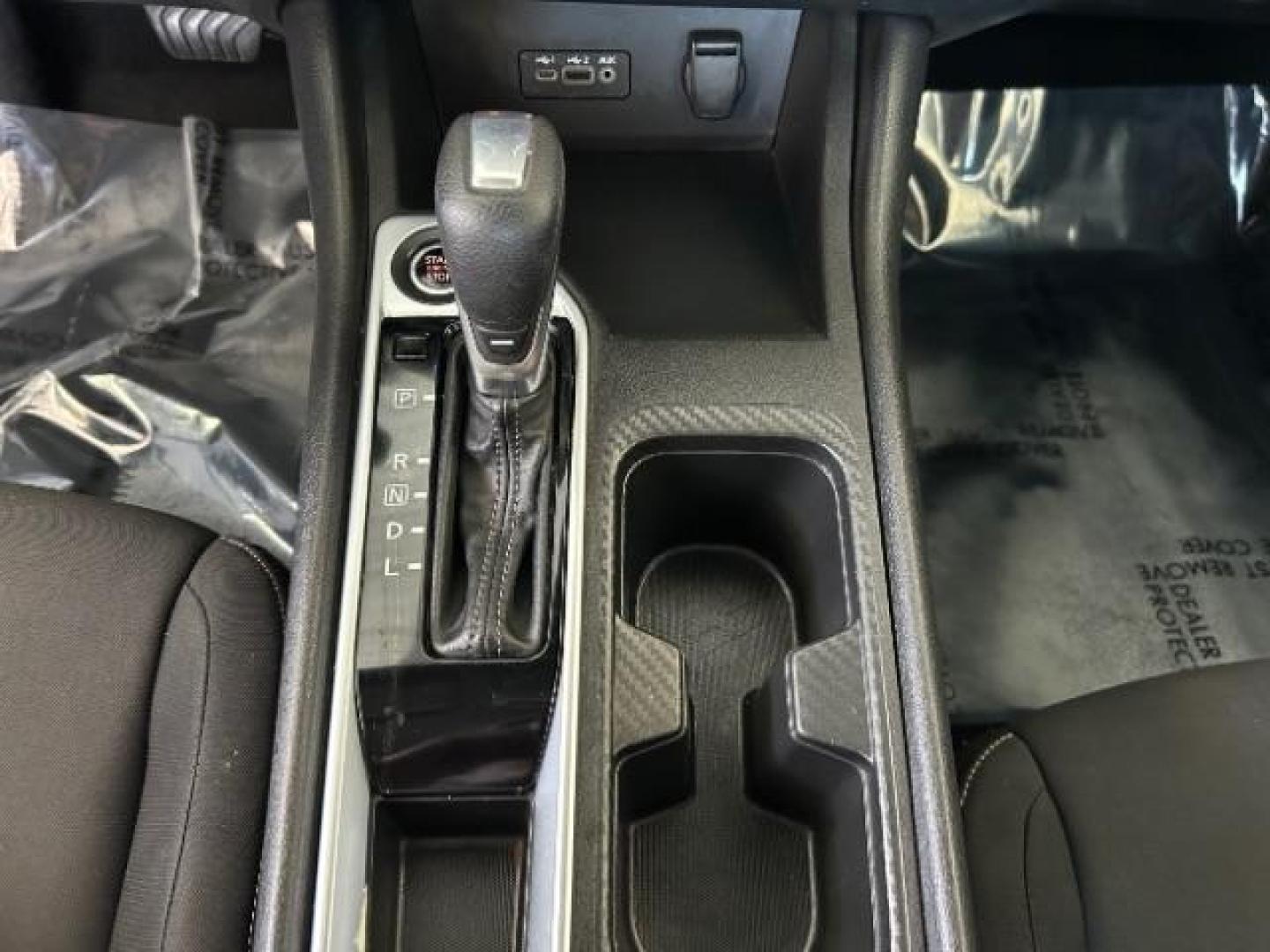 2022 BLACK Nissan Sentra (3N1AB8CV9NY) with an 4-Cyl 2.0 Liter engine, Automatic CVT w/Xtronic transmission, located at 412 Auto Vista Drive, Palmdale, 93551, (661) 945-0620, 34.592636, -118.136681 - Photo#20