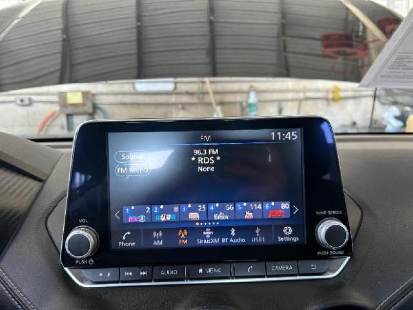 2022 BLACK Nissan Sentra (3N1AB8CV9NY) with an 4-Cyl 2.0 Liter engine, Automatic CVT w/Xtronic transmission, located at 412 Auto Vista Drive, Palmdale, 93551, (661) 945-0620, 34.592636, -118.136681 - Photo#22