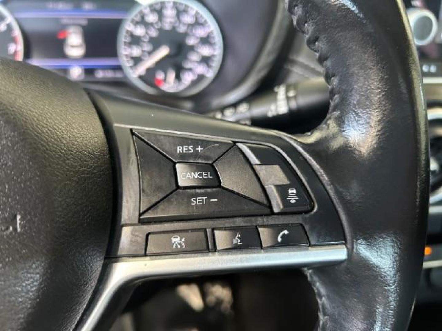 2022 BLACK Nissan Sentra (3N1AB8CV9NY) with an 4-Cyl 2.0 Liter engine, Automatic CVT w/Xtronic transmission, located at 412 Auto Vista Drive, Palmdale, 93551, (661) 945-0620, 34.592636, -118.136681 - Photo#24