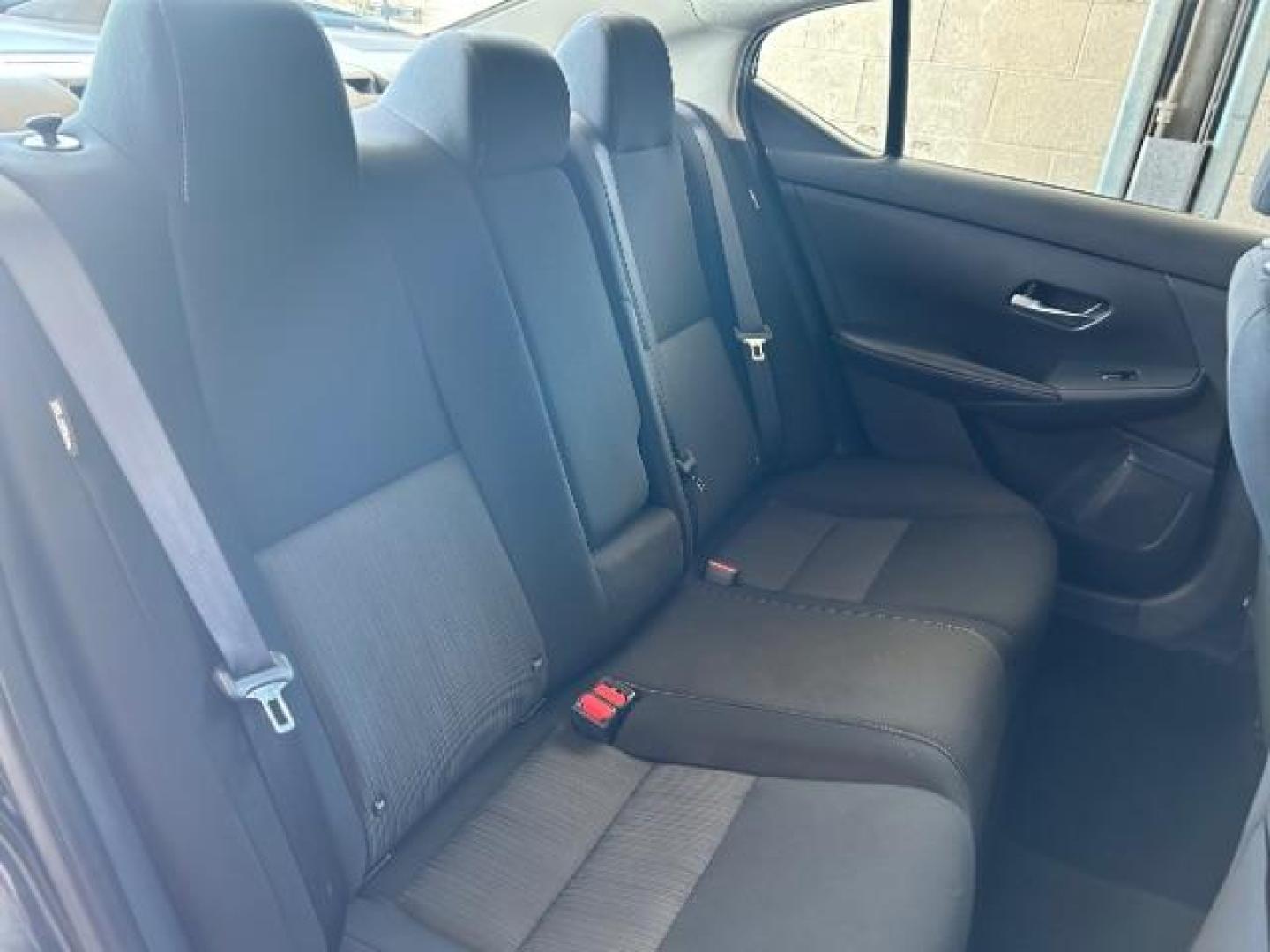 2022 BLACK Nissan Sentra (3N1AB8CV9NY) with an 4-Cyl 2.0 Liter engine, Automatic CVT w/Xtronic transmission, located at 412 Auto Vista Drive, Palmdale, 93551, (661) 945-0620, 34.592636, -118.136681 - Photo#25