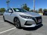 2022 SILVER Nissan Sentra (3N1AB8CV0NY) with an 4-Cyl 2.0 Liter engine, Automatic CVT w/Xtronic transmission, located at 412 Auto Vista Drive, Palmdale, 93551, (661) 945-0620, 34.592636, -118.136681 - Photo#0
