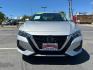 2022 SILVER Nissan Sentra (3N1AB8CV0NY) with an 4-Cyl 2.0 Liter engine, Automatic CVT w/Xtronic transmission, located at 412 Auto Vista Drive, Palmdale, 93551, (661) 945-0620, 34.592636, -118.136681 - Photo#1