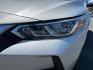 2022 SILVER Nissan Sentra (3N1AB8CV0NY) with an 4-Cyl 2.0 Liter engine, Automatic CVT w/Xtronic transmission, located at 412 Auto Vista Drive, Palmdale, 93551, (661) 945-0620, 34.592636, -118.136681 - Photo#5
