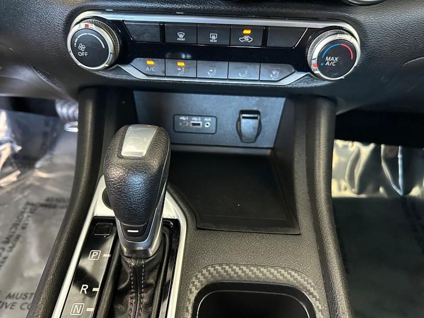 2022 SILVER Nissan Sentra (3N1AB8CV0NY) with an 4-Cyl 2.0 Liter engine, Automatic CVT w/Xtronic transmission, located at 412 Auto Vista Drive, Palmdale, 93551, (661) 945-0620, 34.592636, -118.136681 - Photo#19