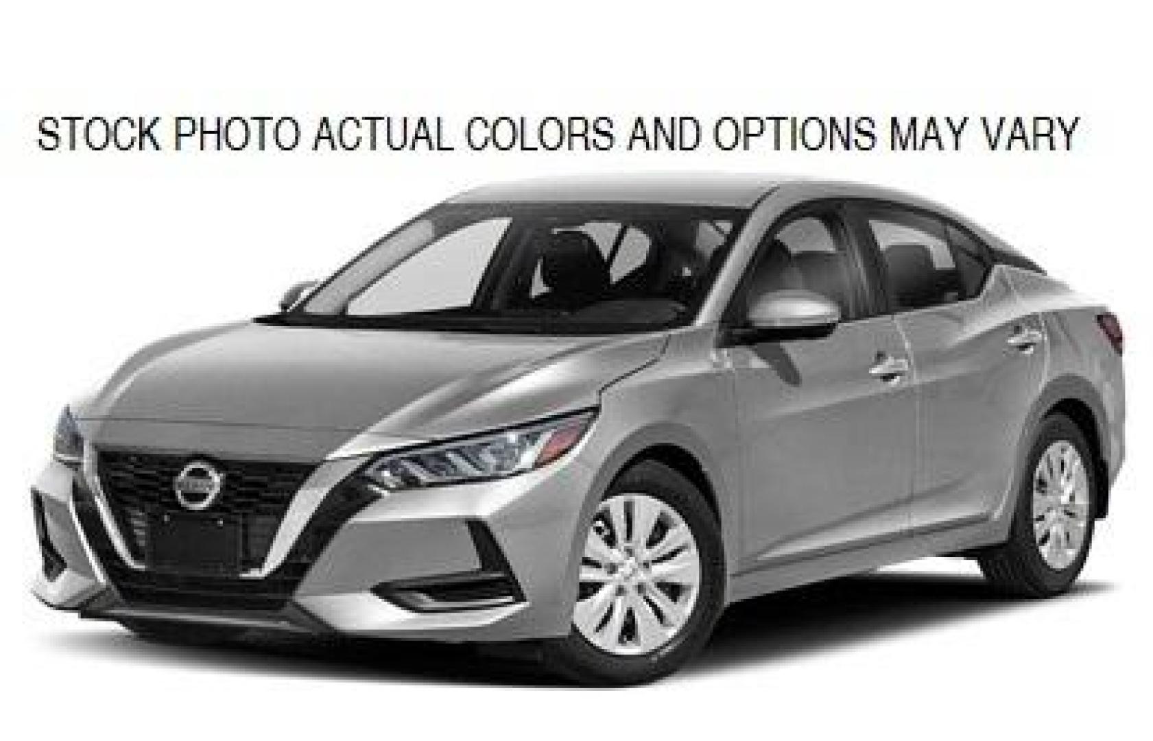 2022 SILVER Nissan Sentra (3N1AB8CVXNY) with an 4-Cyl 2.0 Liter engine, Automatic CVT w/Xtronic transmission, located at 412 Auto Vista Drive, Palmdale, 93551, (661) 945-0620, 34.592636, -118.136681 - Photo#0