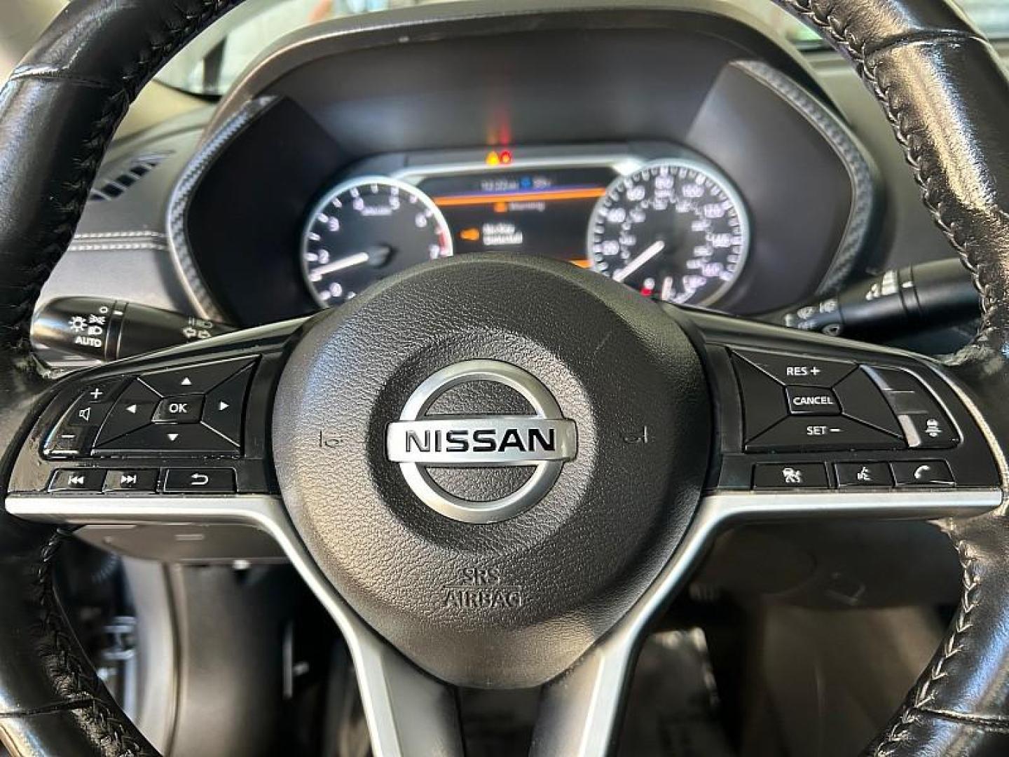 2022 GRAY Nissan Sentra (3N1AB8CV4NY) with an 4-Cyl 2.0 Liter engine, Automatic CVT w/Xtronic transmission, located at 412 Auto Vista Drive, Palmdale, 93551, (661) 945-0620, 34.592636, -118.136681 - Photo#18