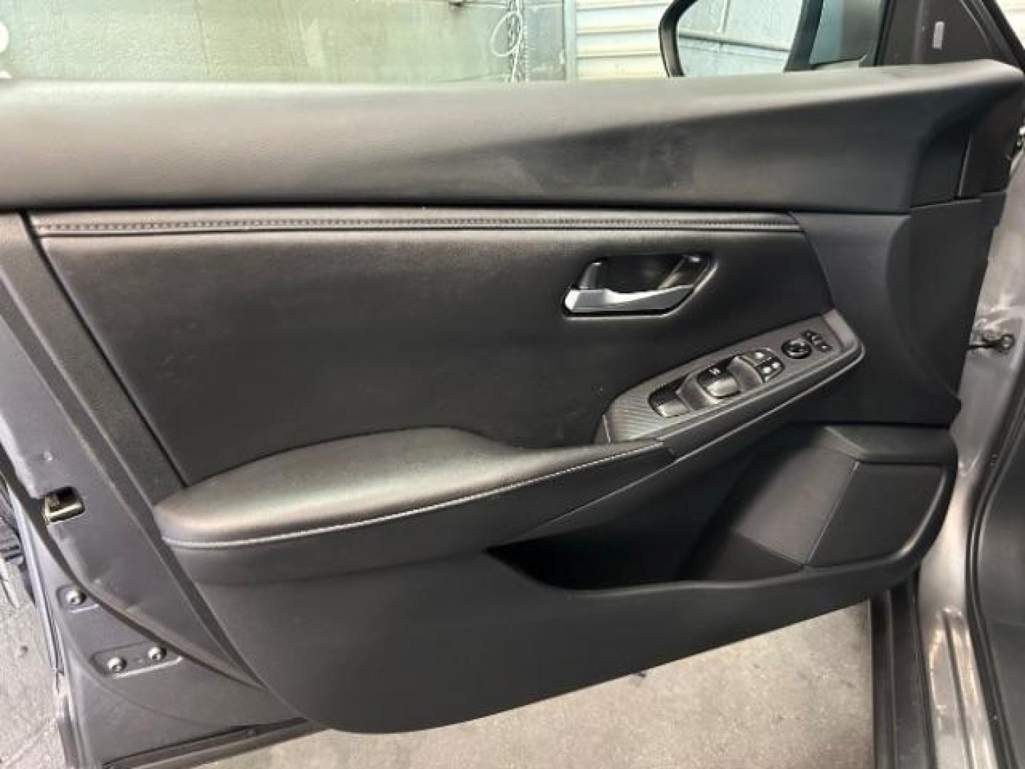 2022 GRAY Nissan Sentra (3N1AB8CVXNY) with an 4-Cyl 2.0 Liter engine, Automatic CVT w/Xtronic transmission, located at 412 Auto Vista Drive, Palmdale, 93551, (661) 945-0620, 34.592636, -118.136681 - Photo#15