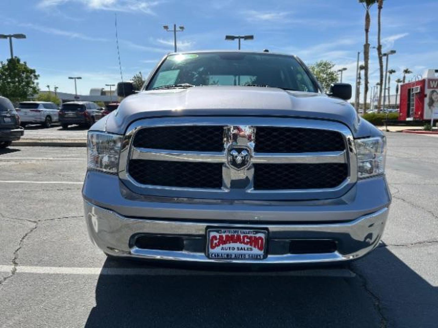 2022 GRAY Ram 1500 Classic 2WD (1C6RR6LG6NS) , Automatic 8-Spd transmission, located at 412 Auto Vista Drive, Palmdale, 93551, (661) 945-0620, 34.592636, -118.136681 - Photo#3