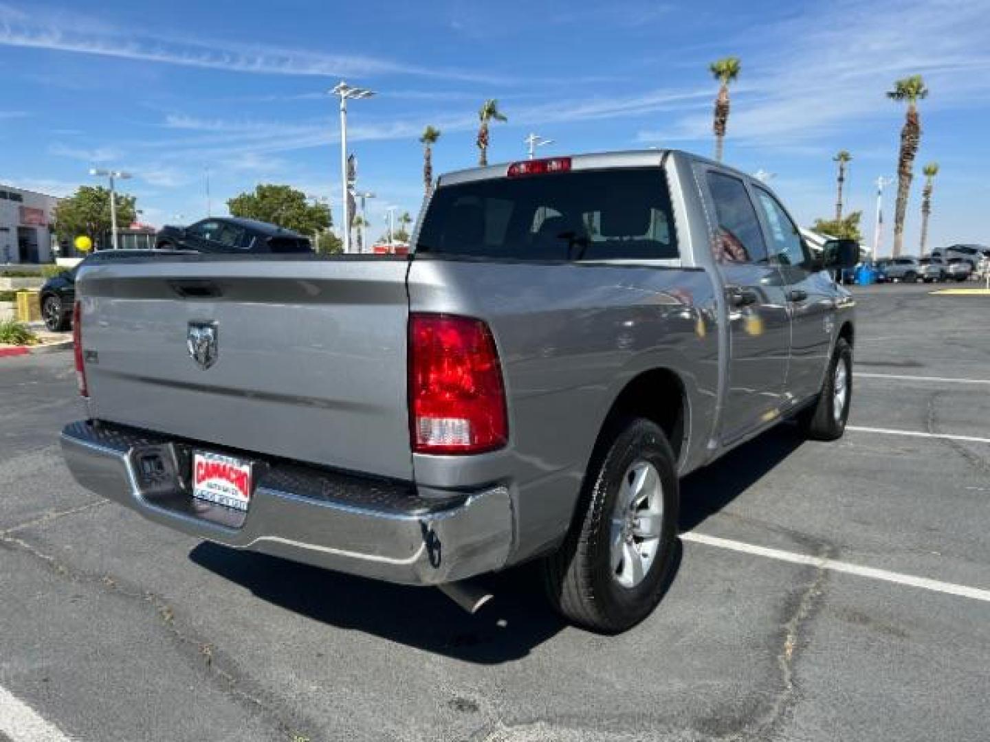 2022 GRAY Ram 1500 Classic 2WD (1C6RR6LG6NS) , Automatic 8-Spd transmission, located at 412 Auto Vista Drive, Palmdale, 93551, (661) 945-0620, 34.592636, -118.136681 - Photo#5