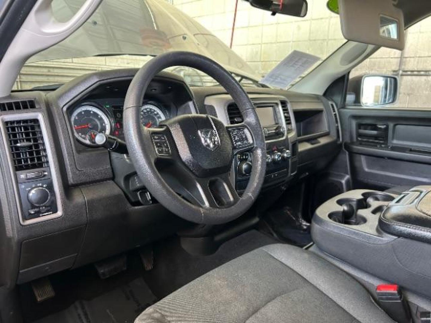 2022 GRAY Ram 1500 Classic 2WD (1C6RR6LG6NS) , Automatic 8-Spd transmission, located at 412 Auto Vista Drive, Palmdale, 93551, (661) 945-0620, 34.592636, -118.136681 - Photo#9