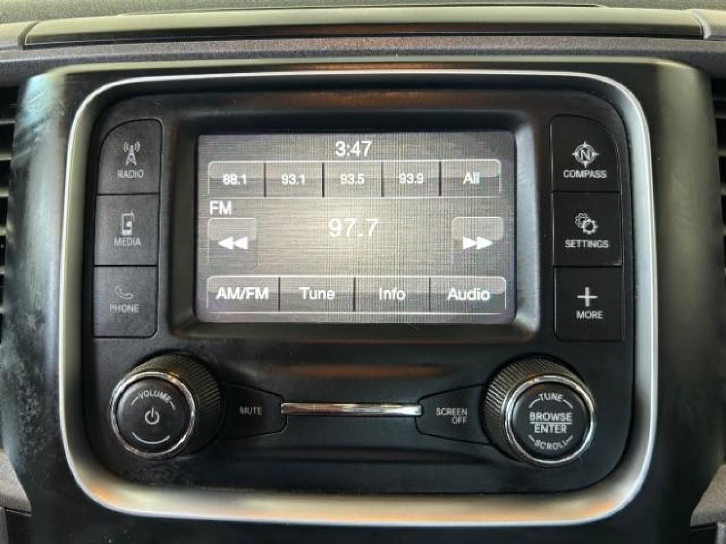 2022 GRAY Ram 1500 Classic 2WD (1C6RR6LG6NS) , Automatic 8-Spd transmission, located at 412 Auto Vista Drive, Palmdale, 93551, (661) 945-0620, 34.592636, -118.136681 - Photo#12