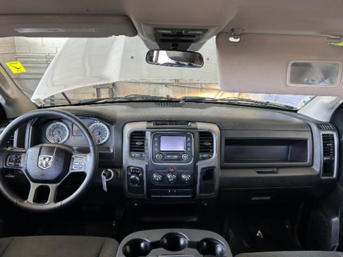 2022 GRAY Ram 1500 Classic 2WD (1C6RR6LG6NS) , Automatic 8-Spd transmission, located at 412 Auto Vista Drive, Palmdale, 93551, (661) 945-0620, 34.592636, -118.136681 - Photo#14