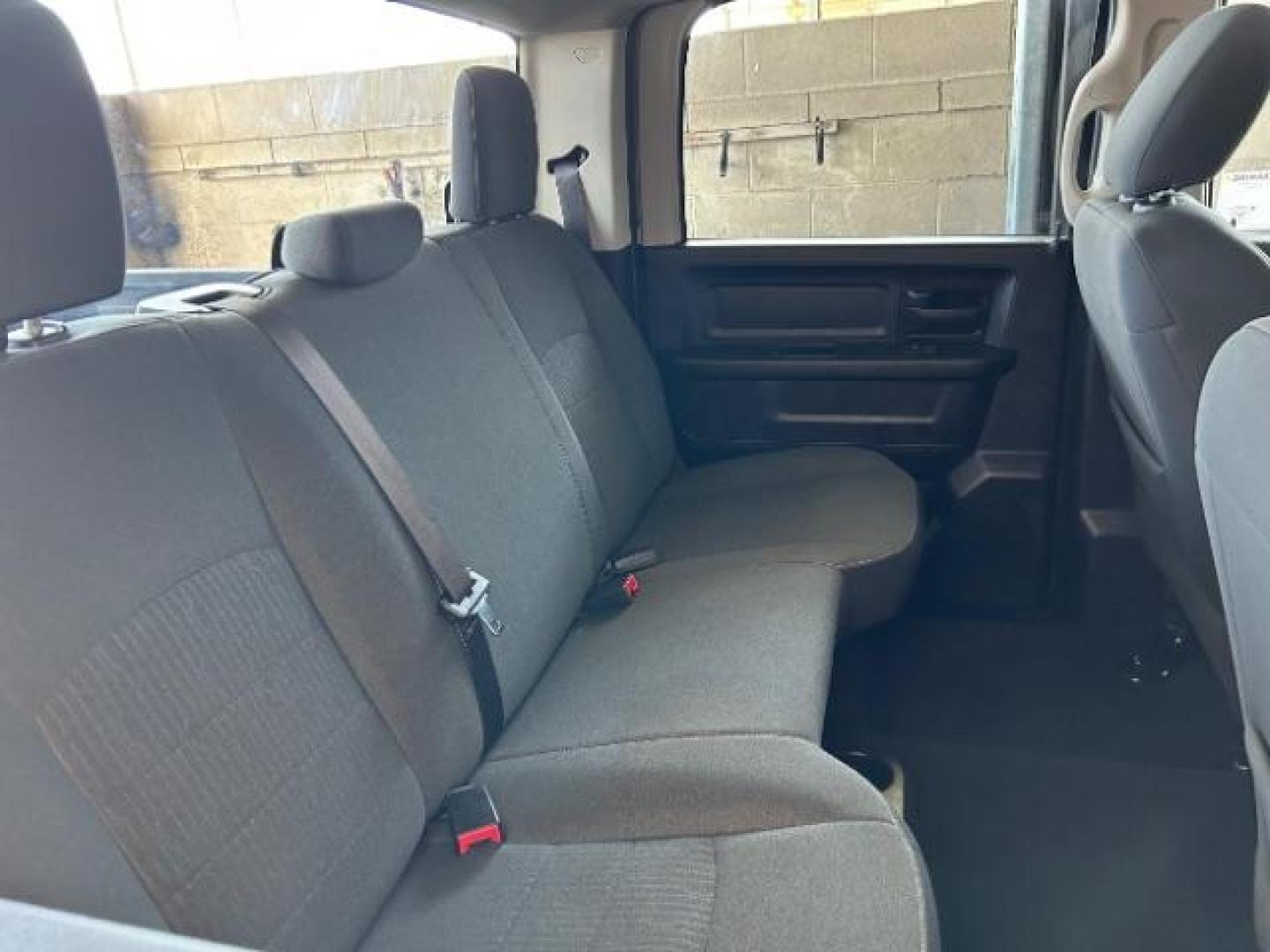 2022 GRAY Ram 1500 Classic 2WD (1C6RR6LG6NS) , Automatic 8-Spd transmission, located at 412 Auto Vista Drive, Palmdale, 93551, (661) 945-0620, 34.592636, -118.136681 - Photo#17