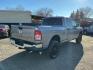 2022 Billet Silver Metallic Clear Coat RAM 2500 Tradesman (3C6UR5CL9NG) with an 6.7L Cummins 6.7L Diesel Turbo I6 370hp 850ft. lbs. Common Rail Direct Injection engine, 6-Speed Shiftable Automatic transmission, located at 800 Riverside Ave, Roseville, CA, 95678, 916-773-4549 & Toll Free: 866-719-4393, 38.732265, -121.291039 - CUMMINS DIESEL CREW CAB 4X4 TRADESMAN CLEAN CARFAX - Photo#3