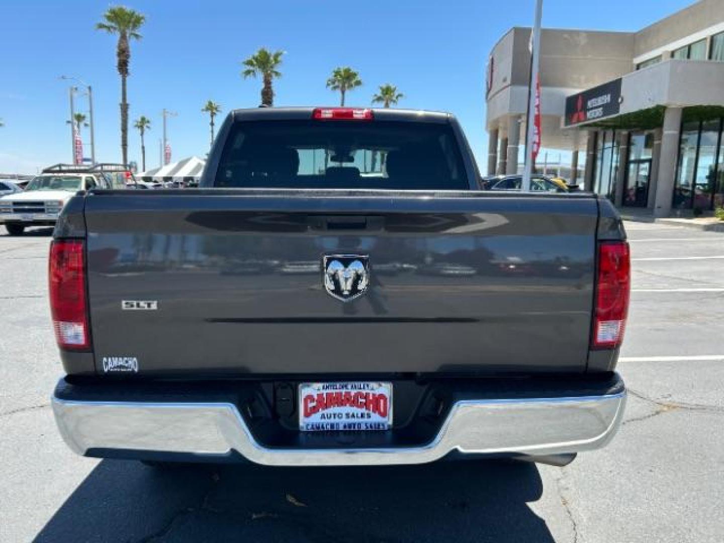2022 GRAY Ram 1500 Classic 2WD (1C6RR6LGXNS) with an 6-Cyl 3.6 Liter engine, Automatic 8-Spd transmission, located at 412 Auto Vista Drive, Palmdale, 93551, (661) 945-0620, 34.592636, -118.136681 - Photo#3