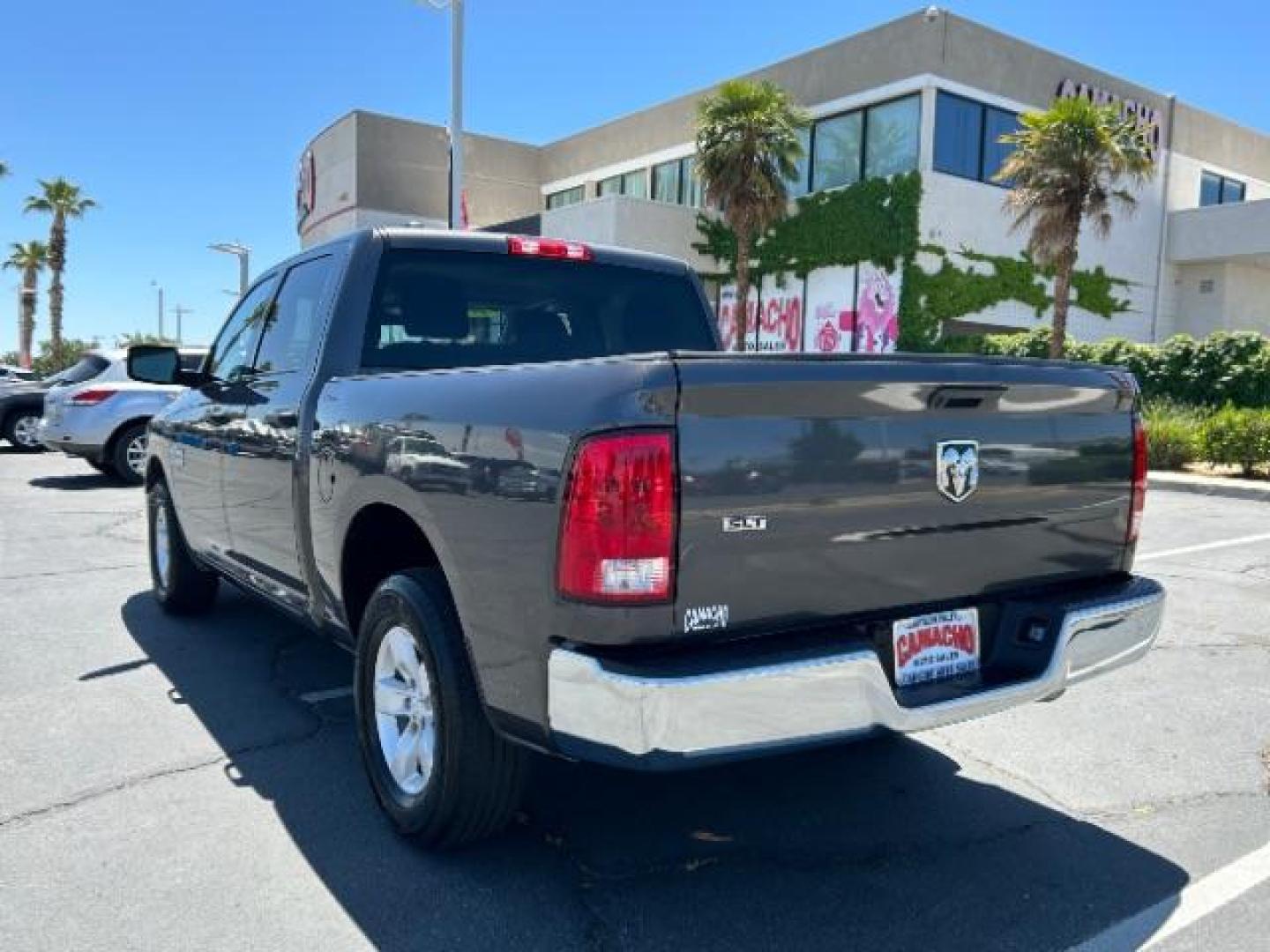 2022 GRAY Ram 1500 Classic 2WD (1C6RR6LGXNS) with an 6-Cyl 3.6 Liter engine, Automatic 8-Spd transmission, located at 412 Auto Vista Drive, Palmdale, 93551, (661) 945-0620, 34.592636, -118.136681 - Photo#4