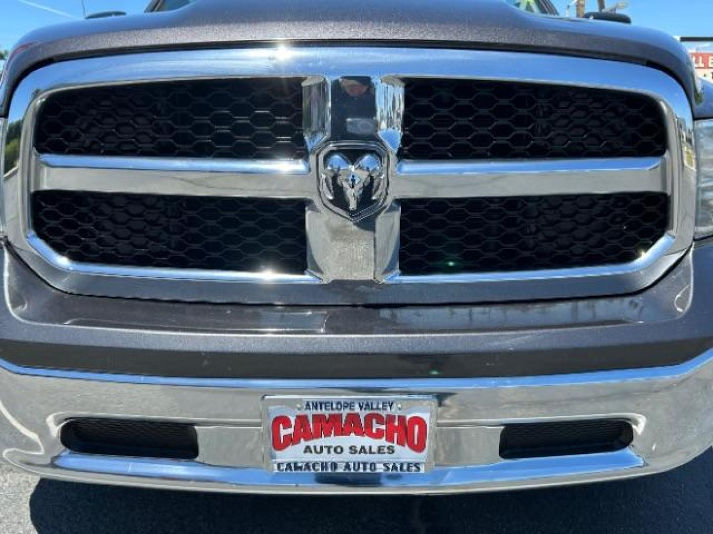 2022 GRAY Ram 1500 Classic 2WD (1C6RR6LGXNS) with an 6-Cyl 3.6 Liter engine, Automatic 8-Spd transmission, located at 412 Auto Vista Drive, Palmdale, 93551, (661) 945-0620, 34.592636, -118.136681 - Photo#8
