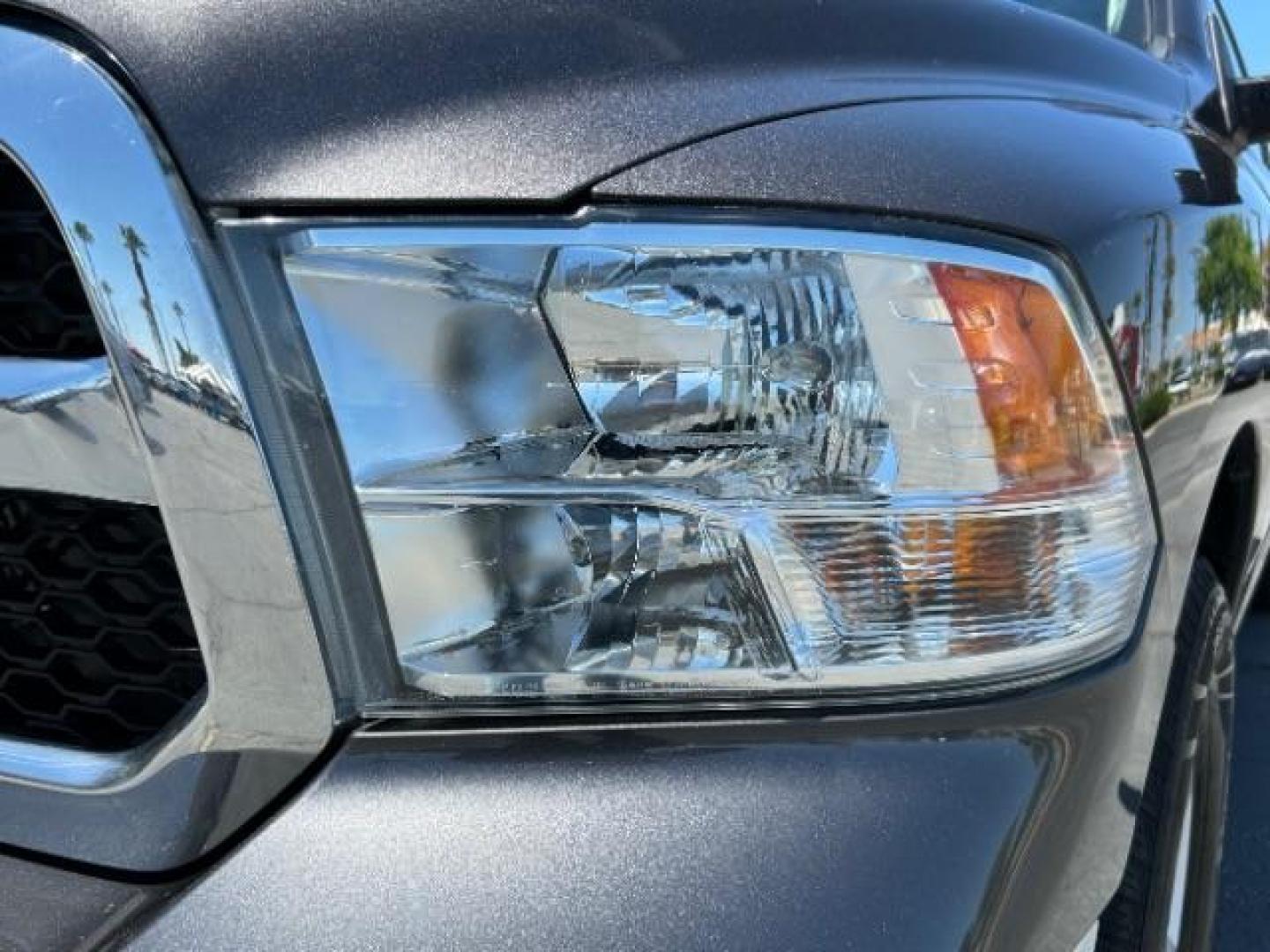 2022 GRAY Ram 1500 Classic 2WD (1C6RR6LGXNS) with an 6-Cyl 3.6 Liter engine, Automatic 8-Spd transmission, located at 412 Auto Vista Drive, Palmdale, 93551, (661) 945-0620, 34.592636, -118.136681 - Photo#9