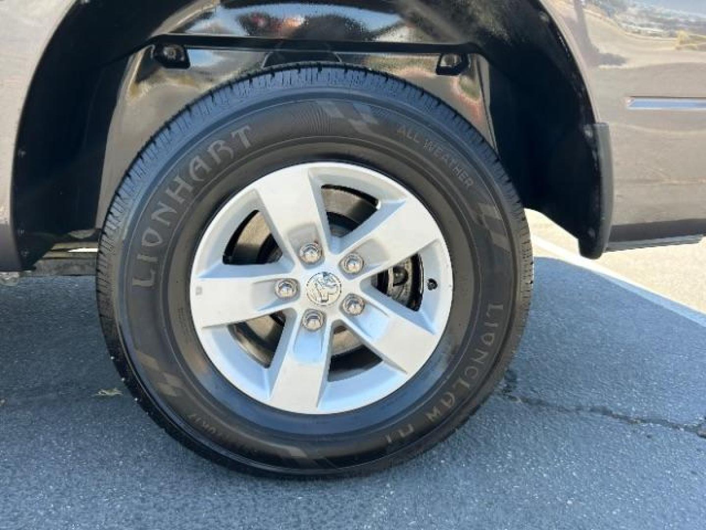 2022 GRAY Ram 1500 Classic 2WD (1C6RR6LGXNS) with an 6-Cyl 3.6 Liter engine, Automatic 8-Spd transmission, located at 412 Auto Vista Drive, Palmdale, 93551, (661) 945-0620, 34.592636, -118.136681 - Photo#13