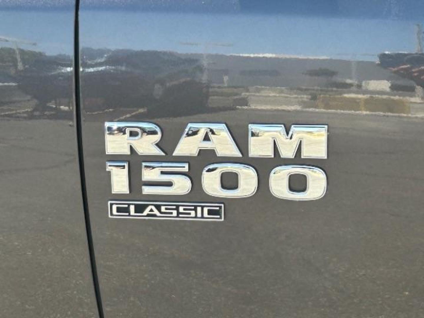 2022 GRAY Ram 1500 Classic 2WD (1C6RR6LGXNS) with an 6-Cyl 3.6 Liter engine, Automatic 8-Spd transmission, located at 412 Auto Vista Drive, Palmdale, 93551, (661) 945-0620, 34.592636, -118.136681 - Photo#14
