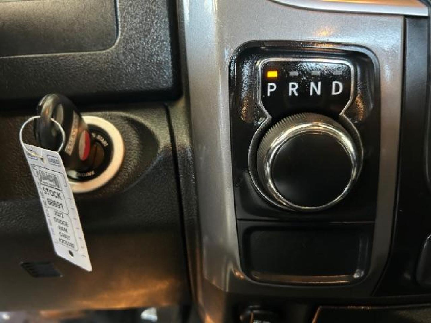 2022 GRAY Ram 1500 Classic 2WD (1C6RR6LGXNS) with an 6-Cyl 3.6 Liter engine, Automatic 8-Spd transmission, located at 412 Auto Vista Drive, Palmdale, 93551, (661) 945-0620, 34.592636, -118.136681 - Photo#18