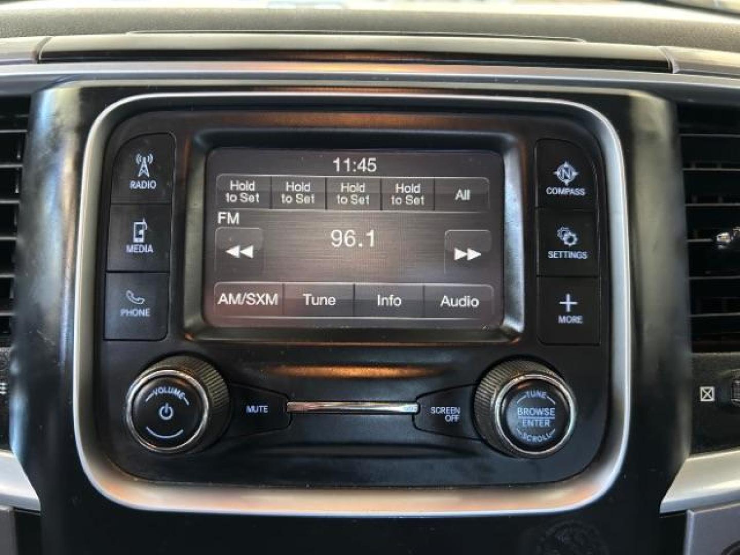 2022 GRAY Ram 1500 Classic 2WD (1C6RR6LGXNS) with an 6-Cyl 3.6 Liter engine, Automatic 8-Spd transmission, located at 412 Auto Vista Drive, Palmdale, 93551, (661) 945-0620, 34.592636, -118.136681 - Photo#20