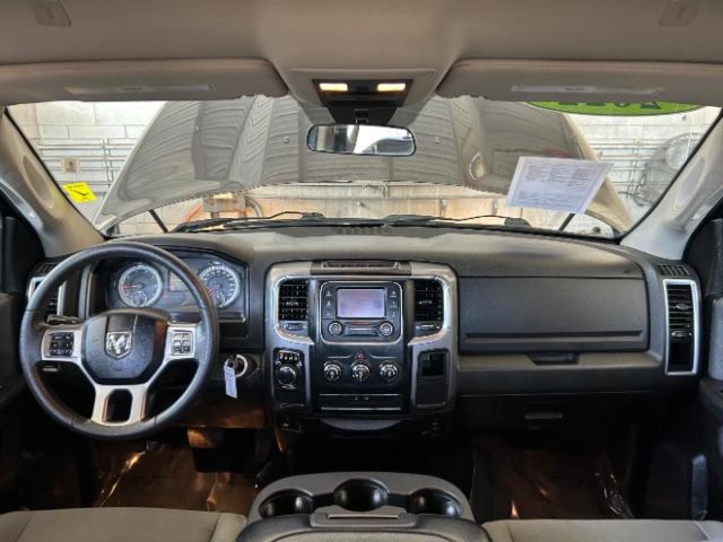 2022 GRAY Ram 1500 Classic 2WD (1C6RR6LGXNS) with an 6-Cyl 3.6 Liter engine, Automatic 8-Spd transmission, located at 412 Auto Vista Drive, Palmdale, 93551, (661) 945-0620, 34.592636, -118.136681 - Photo#22