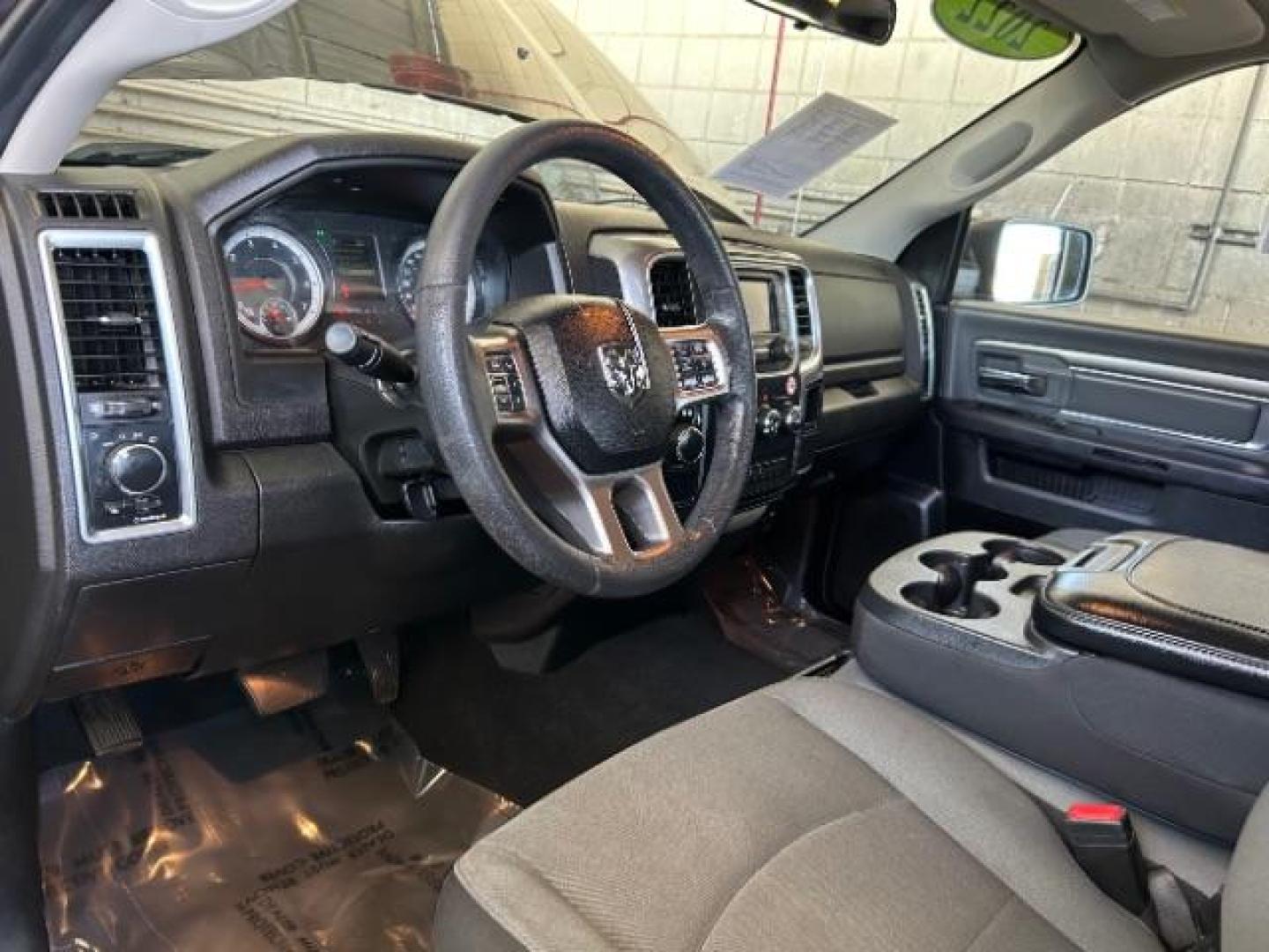 2022 GRAY Ram 1500 Classic 2WD (1C6RR6LGXNS) with an 6-Cyl 3.6 Liter engine, Automatic 8-Spd transmission, located at 412 Auto Vista Drive, Palmdale, 93551, (661) 945-0620, 34.592636, -118.136681 - Photo#23