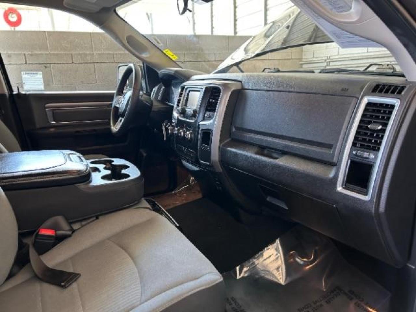 2022 GRAY Ram 1500 Classic 2WD (1C6RR6LGXNS) with an 6-Cyl 3.6 Liter engine, Automatic 8-Spd transmission, located at 412 Auto Vista Drive, Palmdale, 93551, (661) 945-0620, 34.592636, -118.136681 - Photo#24