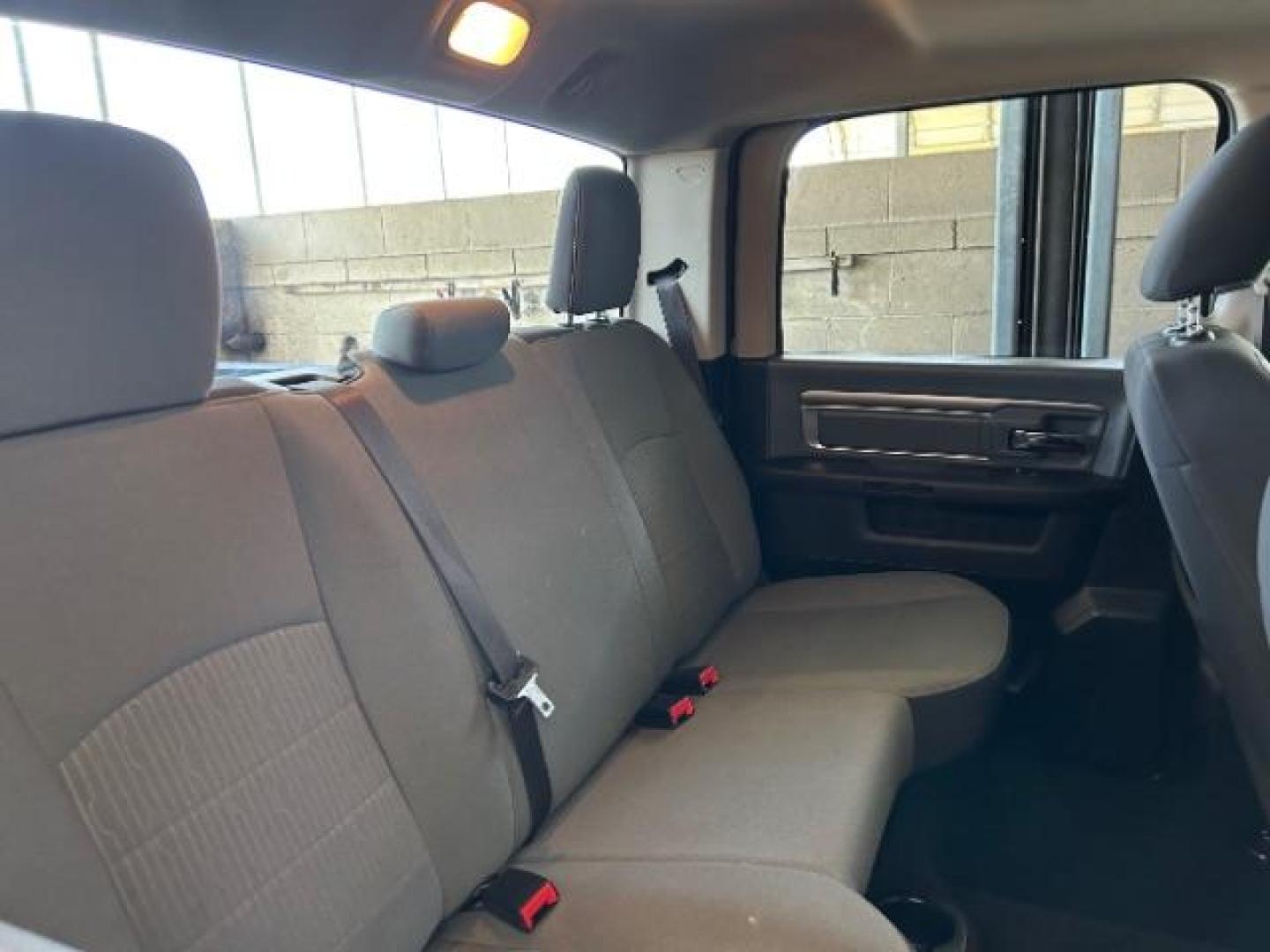 2022 GRAY Ram 1500 Classic 2WD (1C6RR6LGXNS) with an 6-Cyl 3.6 Liter engine, Automatic 8-Spd transmission, located at 412 Auto Vista Drive, Palmdale, 93551, (661) 945-0620, 34.592636, -118.136681 - Photo#29