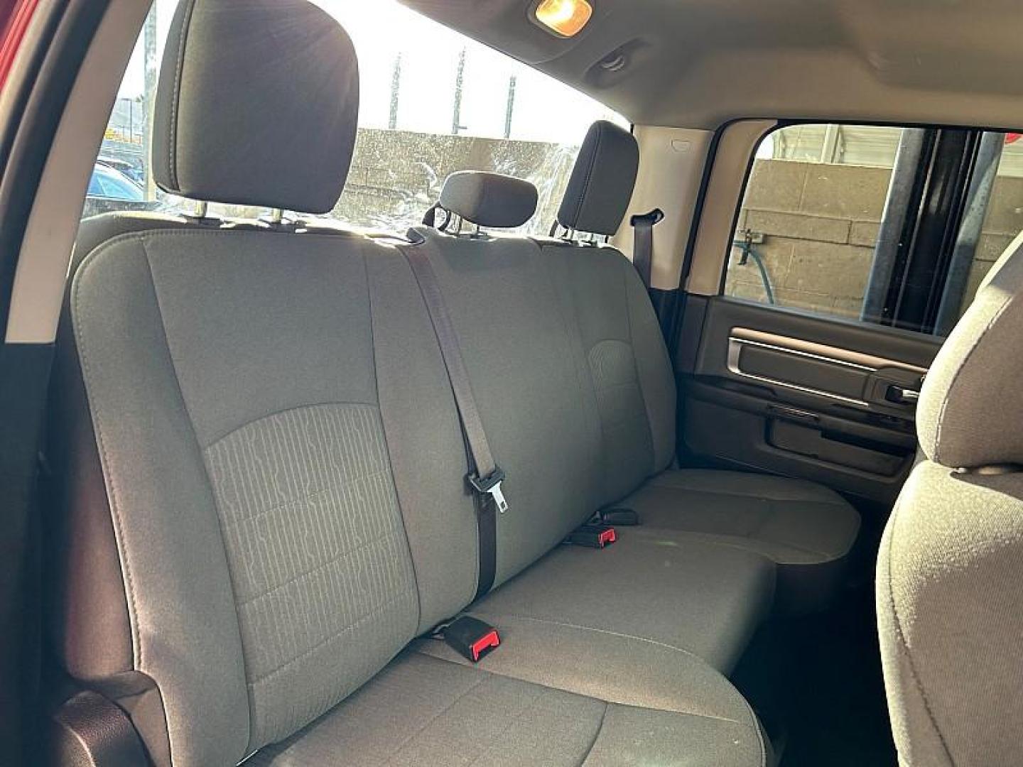 2022 RED Ram 1500 Classic 2WD (1C6RR6LG3NS) with an V8 HEMI 5.7 Liter engine, Automatic 8-Spd transmission, located at 412 Auto Vista Drive, Palmdale, 93551, (661) 945-0620, 34.592636, -118.136681 - Photo#29