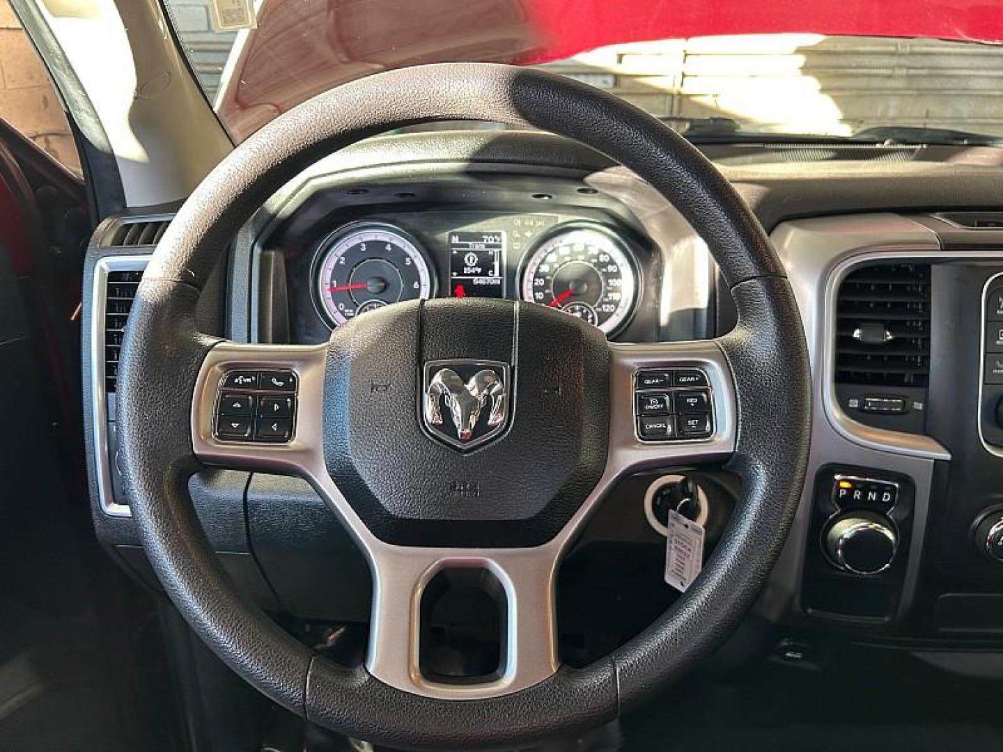 2022 RED Ram 1500 Classic 2WD (1C6RR6LG3NS) with an V8 HEMI 5.7 Liter engine, Automatic 8-Spd transmission, located at 412 Auto Vista Drive, Palmdale, 93551, (661) 945-0620, 34.592636, -118.136681 - Photo#18