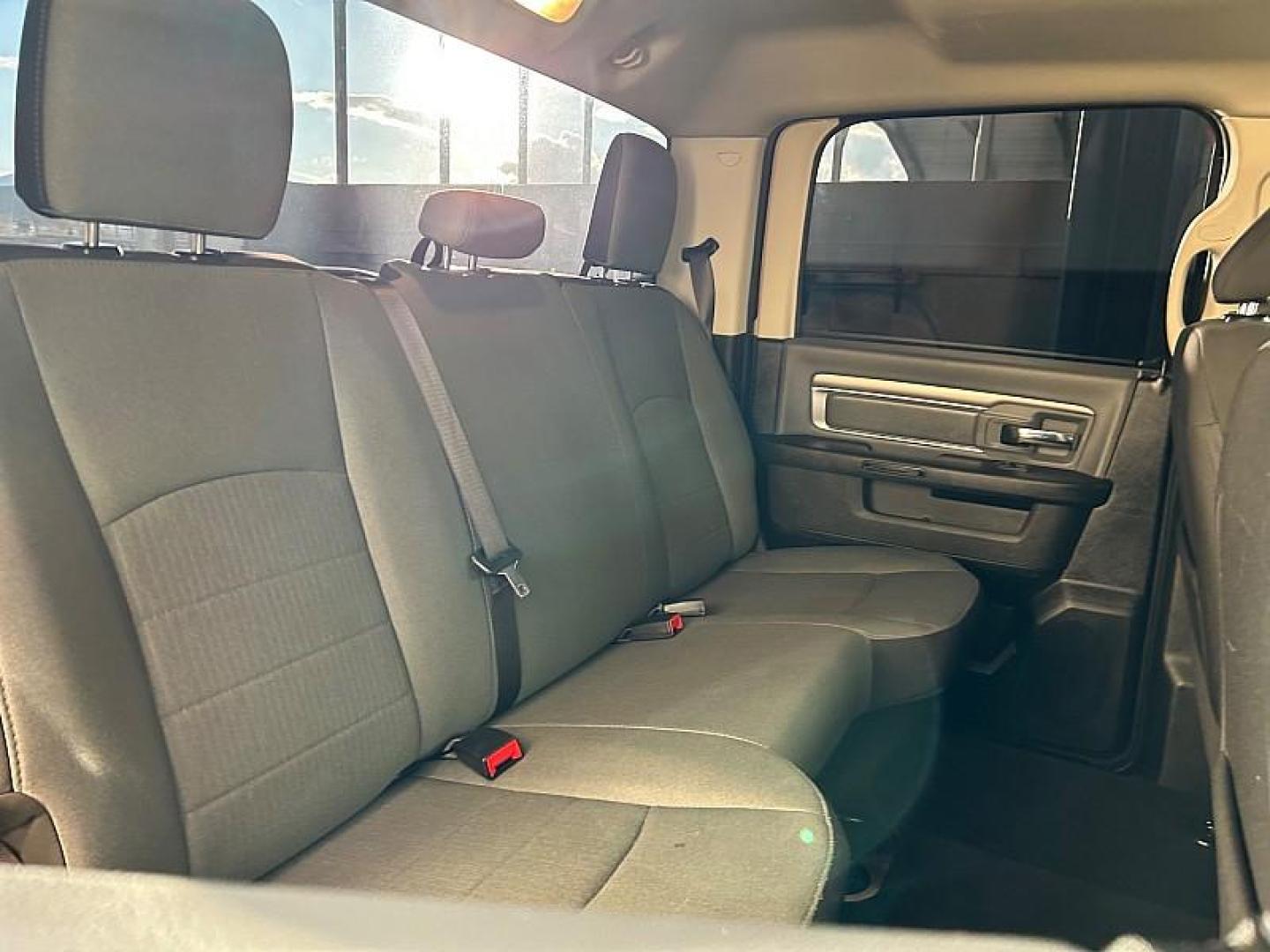 2022 RED Ram 1500 Classic 2WD (1C6RR6LG3NS) with an V8 HEMI 5.7 Liter engine, Automatic 8-Spd transmission, located at 412 Auto Vista Drive, Palmdale, 93551, (661) 945-0620, 34.592636, -118.136681- Photo#7