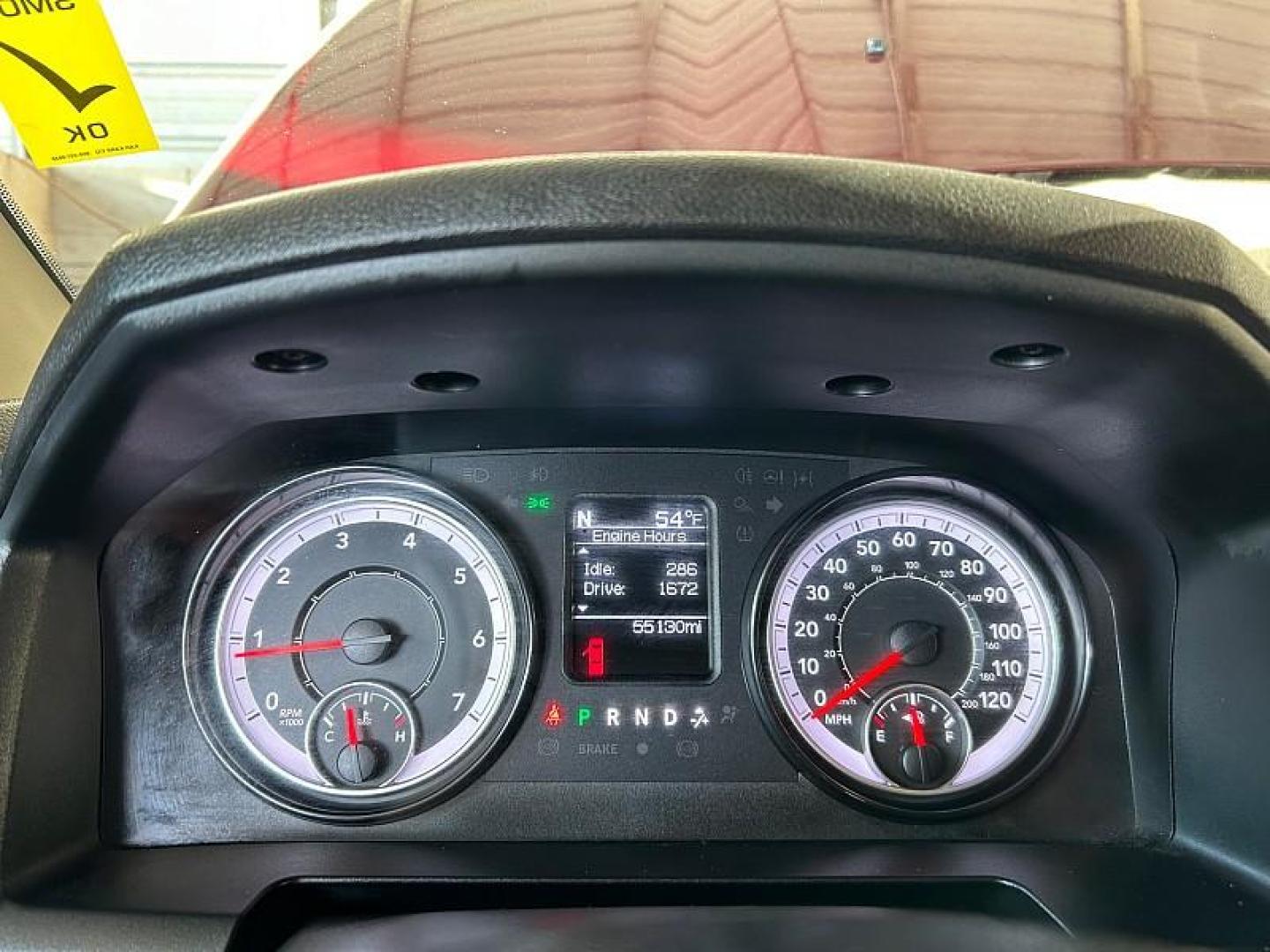 2022 RED Ram 1500 Classic 2WD (1C6RR6LG3NS) with an V8 HEMI 5.7 Liter engine, Automatic 8-Spd transmission, located at 412 Auto Vista Drive, Palmdale, 93551, (661) 945-0620, 34.592636, -118.136681- Photo#11