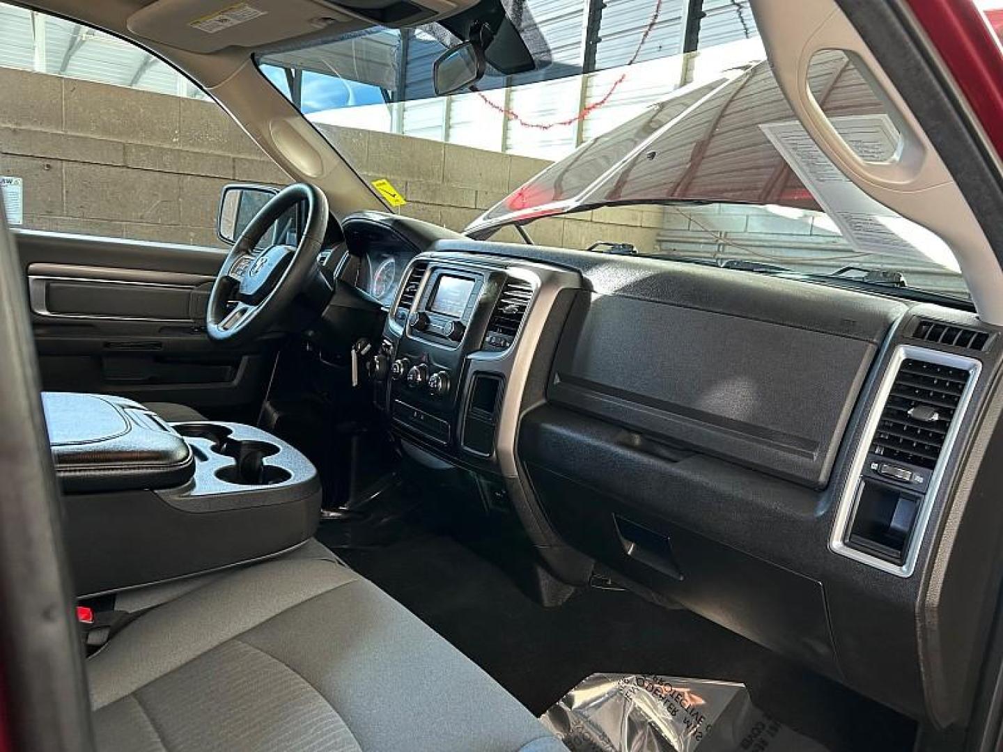 2022 RED Ram 1500 Classic 2WD (1C6RR6LG3NS) with an V8 HEMI 5.7 Liter engine, Automatic 8-Spd transmission, located at 412 Auto Vista Drive, Palmdale, 93551, (661) 945-0620, 34.592636, -118.136681- Photo#17
