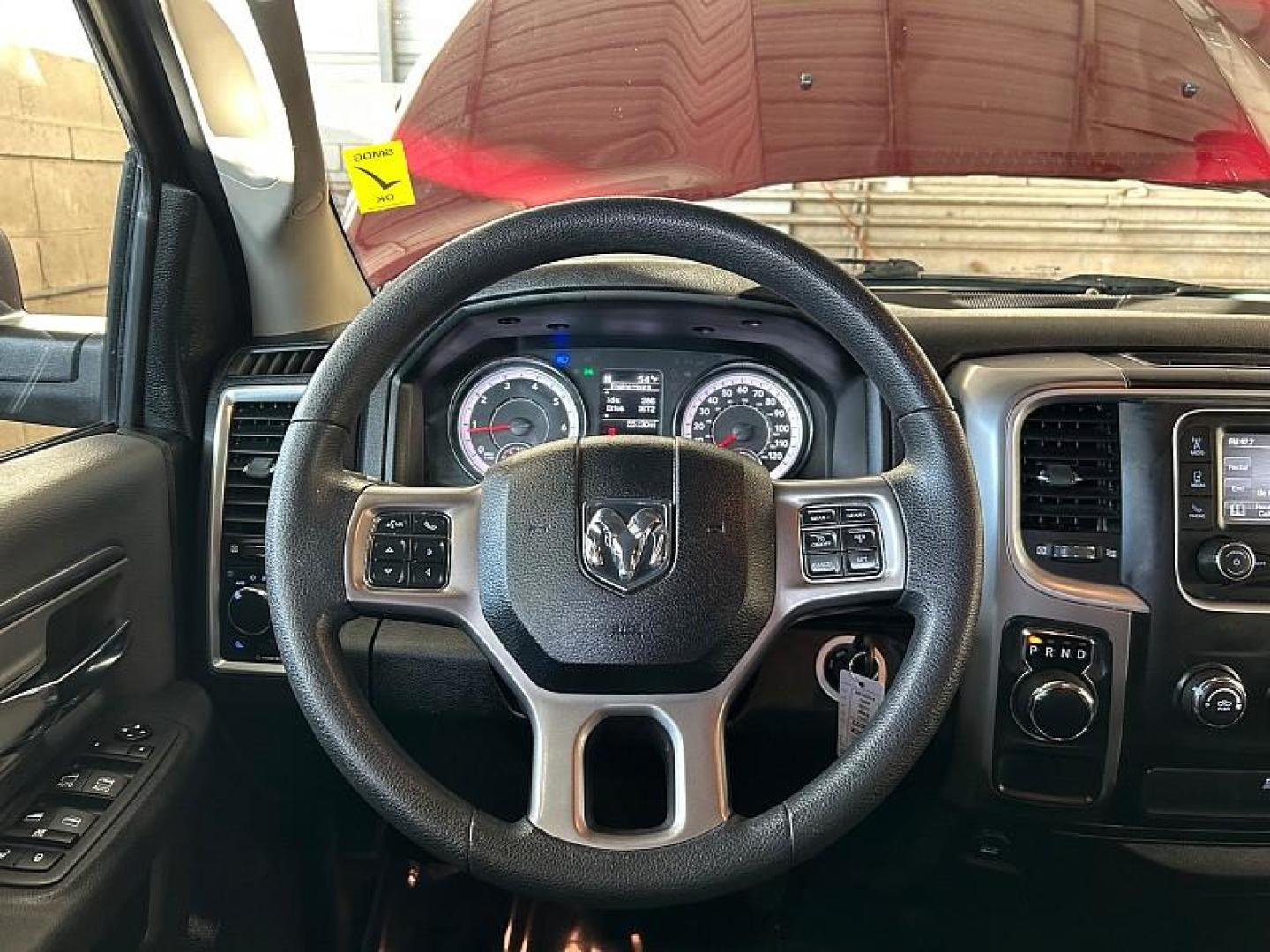 2022 RED Ram 1500 Classic 2WD (1C6RR6LG3NS) with an V8 HEMI 5.7 Liter engine, Automatic 8-Spd transmission, located at 412 Auto Vista Drive, Palmdale, 93551, (661) 945-0620, 34.592636, -118.136681- Photo#23