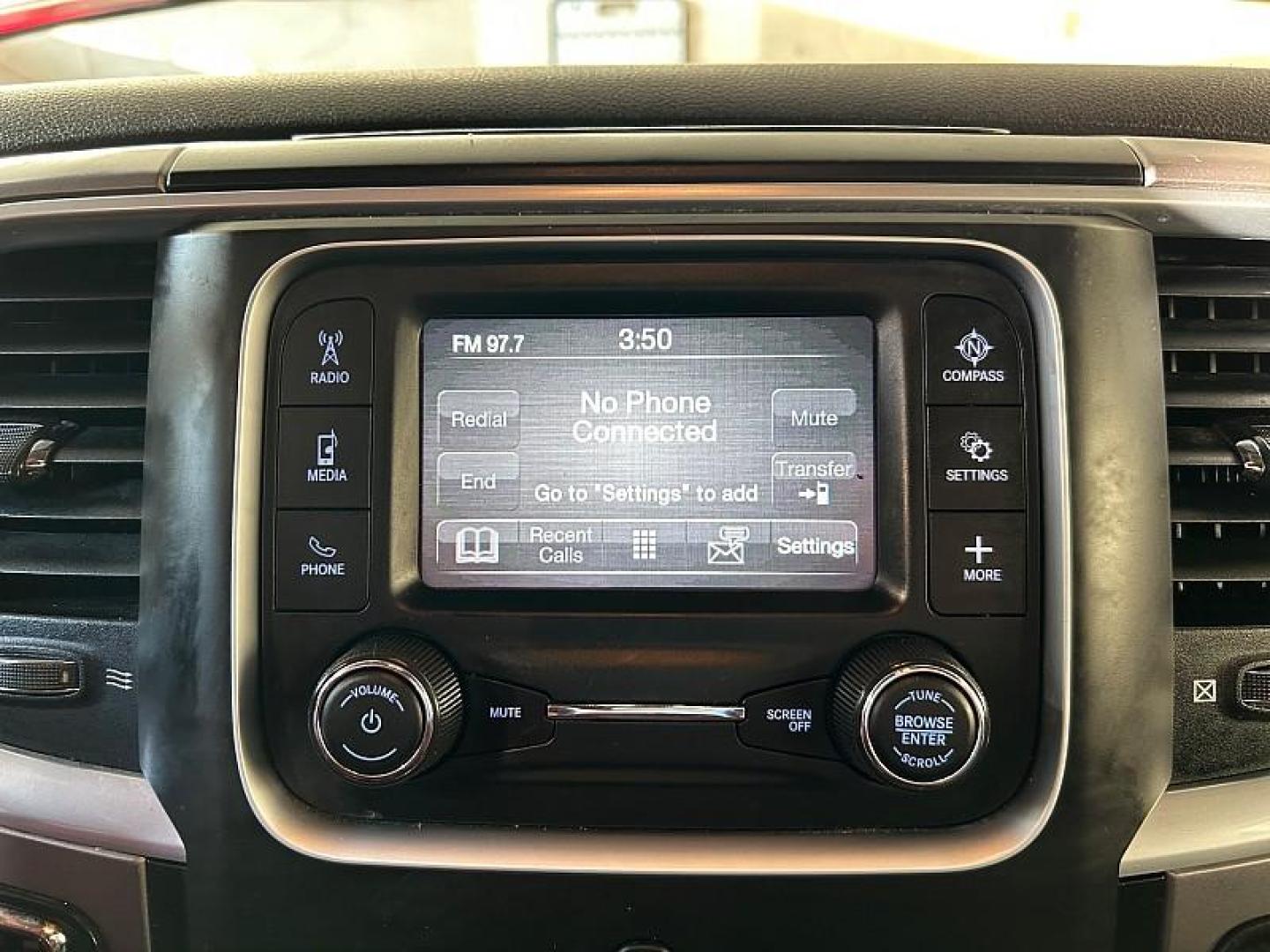 2022 RED Ram 1500 Classic 2WD (1C6RR6LG3NS) with an V8 HEMI 5.7 Liter engine, Automatic 8-Spd transmission, located at 412 Auto Vista Drive, Palmdale, 93551, (661) 945-0620, 34.592636, -118.136681- Photo#25