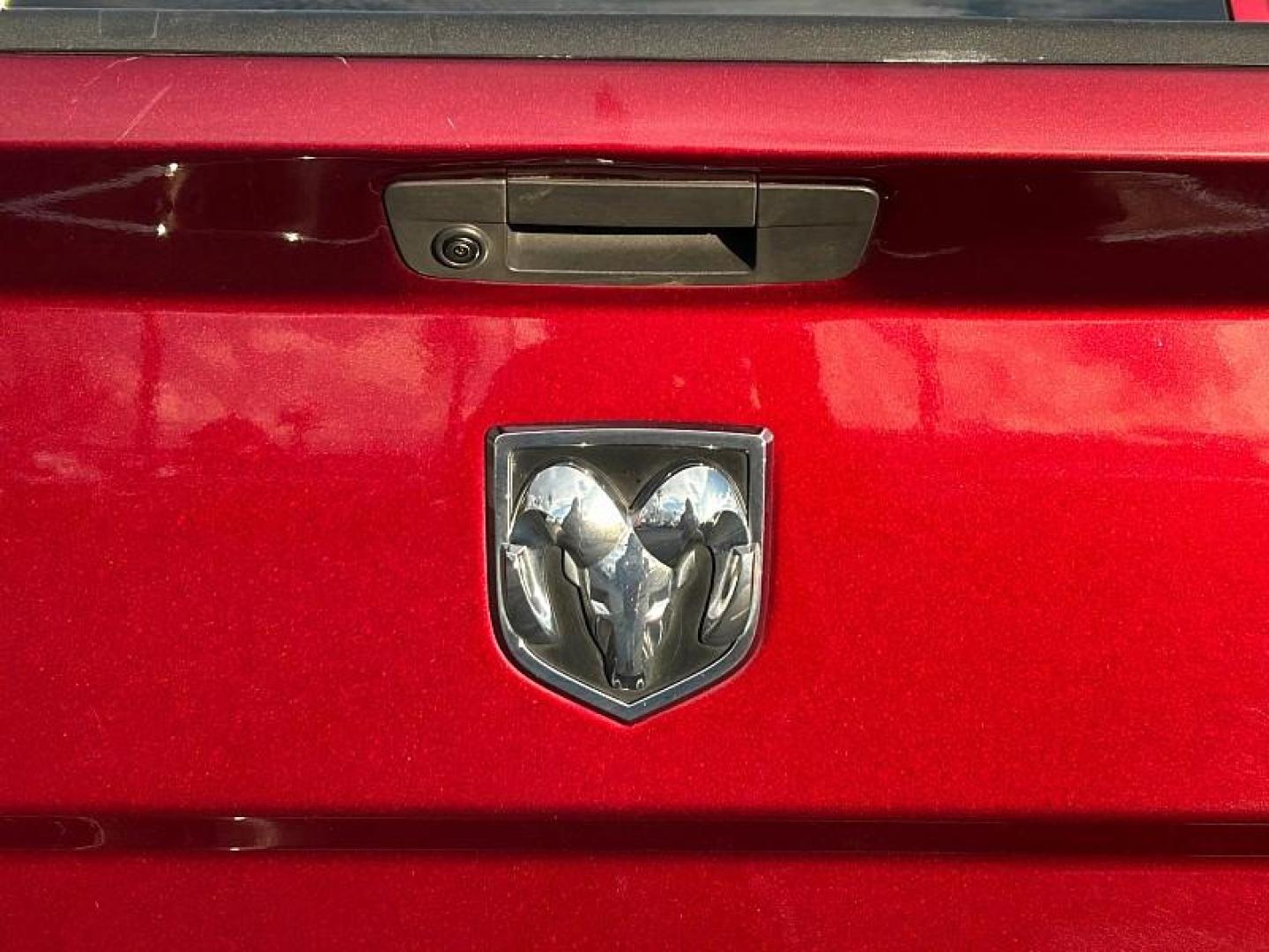 2022 RED Ram 1500 Classic 2WD (1C6RR6LG3NS) with an V8 HEMI 5.7 Liter engine, Automatic 8-Spd transmission, located at 412 Auto Vista Drive, Palmdale, 93551, (661) 945-0620, 34.592636, -118.136681- Photo#41