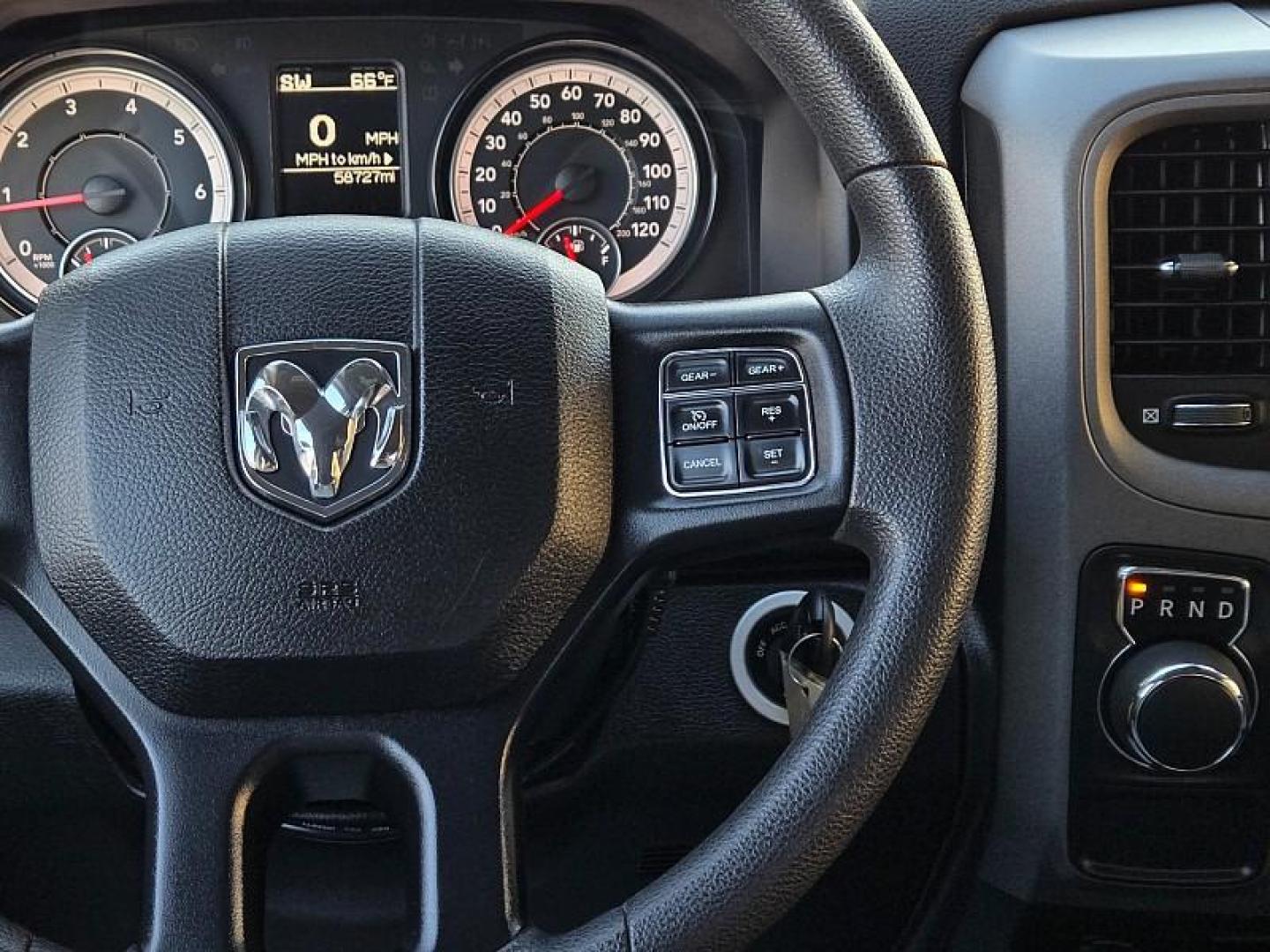 2022 WHITE Ram 1500 Classic 2WD (1C6RR6FG6NS) with an V6 Flex Fuel 3.6 Liter engine, Automatic 8-Spd transmission, located at 246 E Walker St., Orland, 95963, (530) 865-5800, 39.747589, -122.178398 - Photo#20