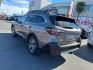 2022 BROWN Subaru Outback (4S4BTANC7N3) with an 4-Cyl 2.5 Liter engine, Automatic CVT w/Lineartronic transmission, located at 412 Auto Vista Drive, Palmdale, 93551, (661) 945-0620, 34.592636, -118.136681 - Photo#7