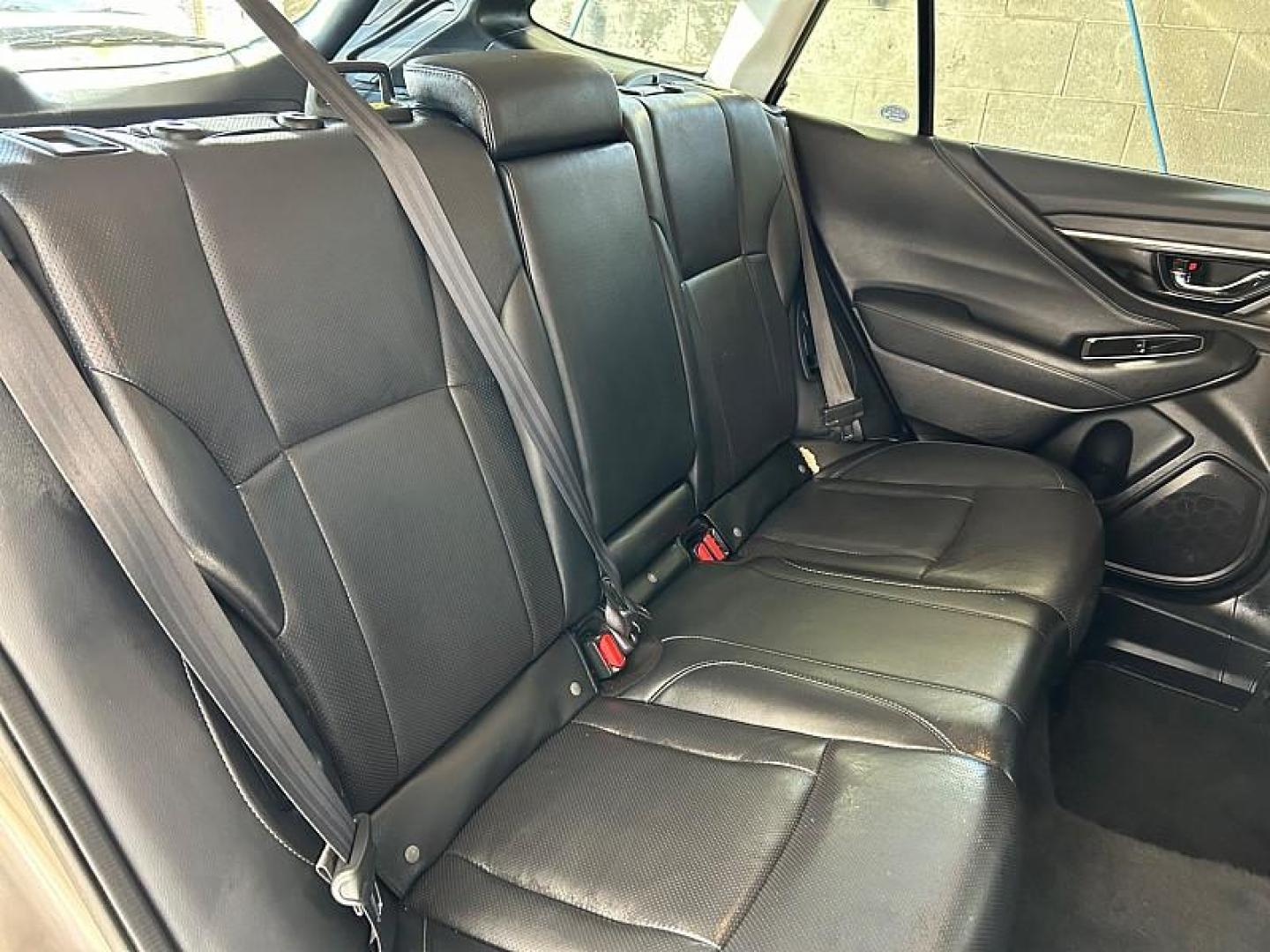 2022 BROWN Subaru Outback (4S4BTANC7N3) with an 4-Cyl 2.5 Liter engine, Automatic CVT w/Lineartronic transmission, located at 412 Auto Vista Drive, Palmdale, 93551, (661) 945-0620, 34.592636, -118.136681 - Photo#27